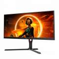 AOC Monitor U34G3XM 34 cale VA 144 Hz HDMIx2 DP HAS-2978408