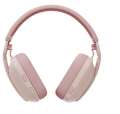 Logitech Zestaw słuchawkowy bezprzewodowy Zone Vibe 100  Różowy-3013471