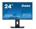 IIYAMA Monitor 23.8 cala XUB2492HSU-B5 IPS,HDMI,DP,VGA,SLIM,USB,HAS(150mm)-3011003