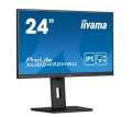 IIYAMA Monitor 23.8 cala XUB2492HSU-B5 IPS,HDMI,DP,VGA,SLIM,USB,HAS(150mm)-3011004