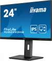 IIYAMA Monitor 23.8 cala XUB2493HS-B5 IPS.HDMI.DP.2x2W.HAS(150mm)-3011021