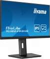 IIYAMA Monitor 23.8 cala XUB2493HS-B5 IPS.HDMI.DP.2x2W.HAS(150mm)-3011023