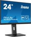 IIYAMA Monitor 23.8 cala XUB2493HS-B5 IPS.HDMI.DP.2x2W.HAS(150mm)-3011024