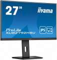 IIYAMA Monitor 27 cali XUB2792HSU-B5 IPS,FHD,HDMI,DP,VGA,SLIM,HAS(150mm)-3011033