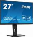 IIYAMA Monitor 27 cali XUB2793HSU-B5 IPS,FHD,HDMI,DP,USB,SLIM,HAS(150mm)-3014011
