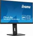 IIYAMA Monitor 27 cali XUB2793HSU-B5 IPS,FHD,HDMI,DP,USB,SLIM,HAS(150mm)-3014012