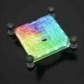 Barrow Icicle Intel Blok Wodny RGB - Acryl