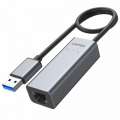 Adapter USB-A 3.1 Gen 1 - RJ45; 2,5 Gbps; M/F; U1313B -3047150