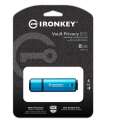 Kingston Pendrive 8GB IronKey Vault Privacy 50C AES-256 FIPS-197-3052683