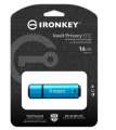 Kingston Pendrive 16GB IronKey Vault Privacy 50C AES-256 FIPS-197-3052686