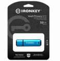 Kingston Pendrive 32GB IronKey Vault Privacy 50C AES-256 FIPS-197-3052689