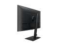 Samsung Monitor  27 cali LS27A80PUJUXEN IPS 3840 x 2160 UHD 16:9   1xHDMI 1xUSB-C (90W) 1xDP 3xUSB 3.0  5ms HAS+PIVOT płaski 3 lata on-site-3133860