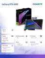 Gigabyte Karta graficzna GeForce RTX 4080 Xtreme Waterforce WB 16GB GDDR6X 256bit 3DP/HDMI-3140138