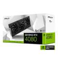 PNY Karta graficzna GeForce RTX 4080 16GB Verto Triple Fan Edition VCG408016TFXPB1-3027419