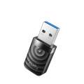 Cudy Karta sieciowa WU1300S USB 3.0 AC1300-3152526
