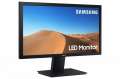 Samsung Monitor 24 cale LS24A310NHRXEN VA 1920x1080 FHD 16:9 1xD-sub/1xHDMI 9 ms (GTG) płaski 2 lata d2d-3152238