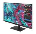 Samsung Monitor  27 cali LS27B800TGUXEN IPS 3840x2160 UHD 16:9   1xHDMI 2xTB 4.0 (90W/15W)  3xUSB 3.0 LAN (RJ45) 5ms HAS+PIVOT głośniki płaski 3 lata on-site-3152337