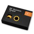 EK Water Blocks EK-Quantum Torque Compression Ring 6er-Pack HDC 16 - Satin Gold