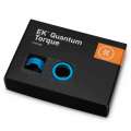 EK Water Blocks EK-Quantum Torque Compression Ring 6er-Pack HDC 16 - blue