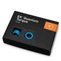 EK Water Blocks EK-Quantum Torque Compression Ring 6er-Pack HDC 12 - blue