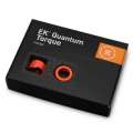 EK Water Blocks EK-Quantum Torque Compression Ring 6er-Pack HDC 12 - red