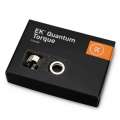 EK Water Blocks EK-Quantum Torque Compression Ring 6er-Pack HDC 12 - nickel