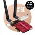 Karta sieciowa WE3000S WiFi AX5400 PCI-E -3154540