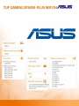 ASUS Płyta główna TUF GAMING B760M-PLUS WIFI D4 s1700 DDR4 mATX-3161573