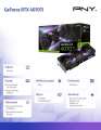 Karta graficzna GeForce RTX 4070Ti 12GB XLR8 Gaming Verto OC VCG4070T12TFXXPB1-O-3163546