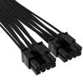 Kabel PSU 12+4 PCIe5.0 12VHPWR 600W czarny-3169536