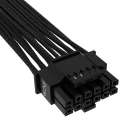 Kabel PSU 12+4 PCIe5.0 12VHPWR 600W czarny-3169537