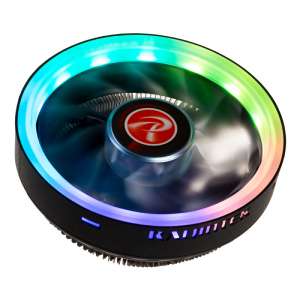 RAIJINTEK  Juno Pro RBW CPU-Cooler - RGB LED