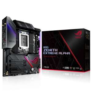 ASUS  ROG Zenith Extreme ALPHA AMD X399 Płyta Główna - Socket TR4