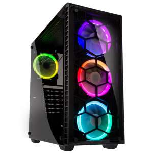 Komputer EXS - Gaming Hardcore System: i7 8700 - GTX1080