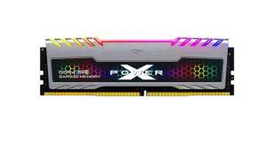 Silicon Power Pamięć DDR4 XPOWER Turbine RBG 16GB/3200 (1x16GB) C16