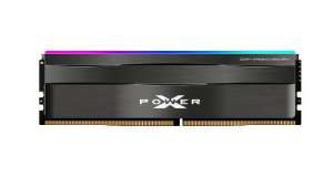 Silicon Power Pamięć DDR4 XPOWER Zenith RGB 16GB/3200 (1x16GB) C16