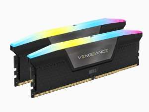 Corsair Vengeance RGB Pamięć DDR5 32GB/5600 (2x16GB) C36 