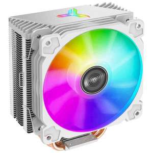 Jonsbo CR-1000 CPU-Cooler RGB 120 mm - biały