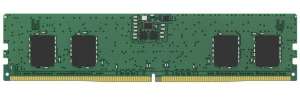 Kingston Pamięć DDR5  8GB(1* 8GB)/4800 CL40 1Rx16 