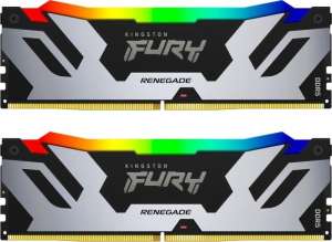 Kingston Fury Renegade RGB Pamięć DDR5 32GB(2*16GB)/6800  CL36