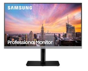 Samsung Monitor 27 cali LS27R650FDRXEN IPS 1920x1080 FHD 16:9 1xD-sub 1xHDMI  1xDP 2xUSB 3.0, 2xUSB 2.0 5ms HAS+PIVOT płaski 3 lata on-site