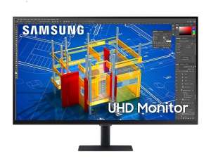 Samsung Monitor 32 cale LS32A700NWPXEN VA 3840 x 2160 UHD 16:9 1xHDMI/1xDP 5 ms (GTG) płaski 2 lata d2d