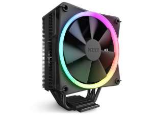 NZXT Cooler CPU T120 RGB Czarny 