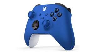 Microsoft Gamepad Xbox Series Wireless Controller Blue QAU-00002