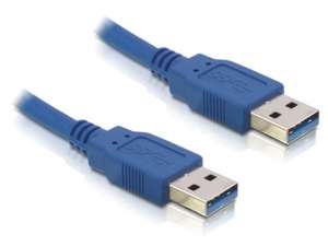 Delock Kabel USB 3.0 AM-AM 3m