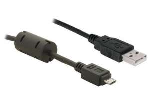 Delock Kabel USB MICRO(M) -USB-A(M) 2.0 3m