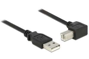 Delock Kabel USB-A(M)-US B-B(M) 2.0 3m