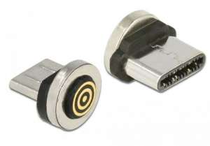 Delock Końcówka magnetyczna USB-C 2.0