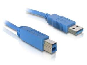 Delock Kabel USB 3.0 AM-BM 1M