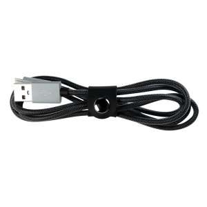 LogiLink Kabel USB 2.0 A męski do Micro-B męski, dł. 2m Szary
